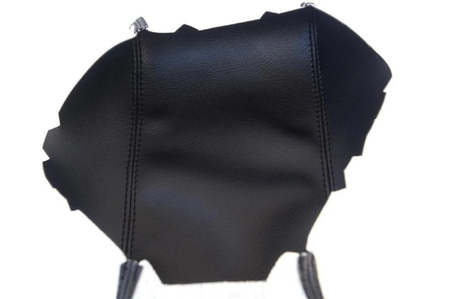 Leather Synthetic Center Console Armrest Cover for Lincoln MKZ (2006–2009)