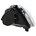 Halogen Headlight for Volkswagen Jetta, Rabbit GTI (2006–2010) Right Side