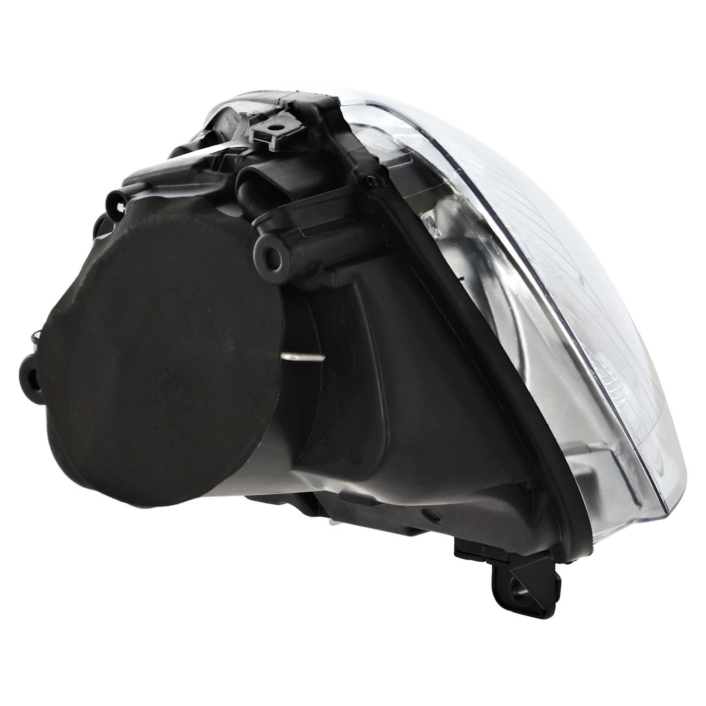 Halogen Headlight for Volkswagen Jetta, Rabbit GTI (2006–2010) Right Side