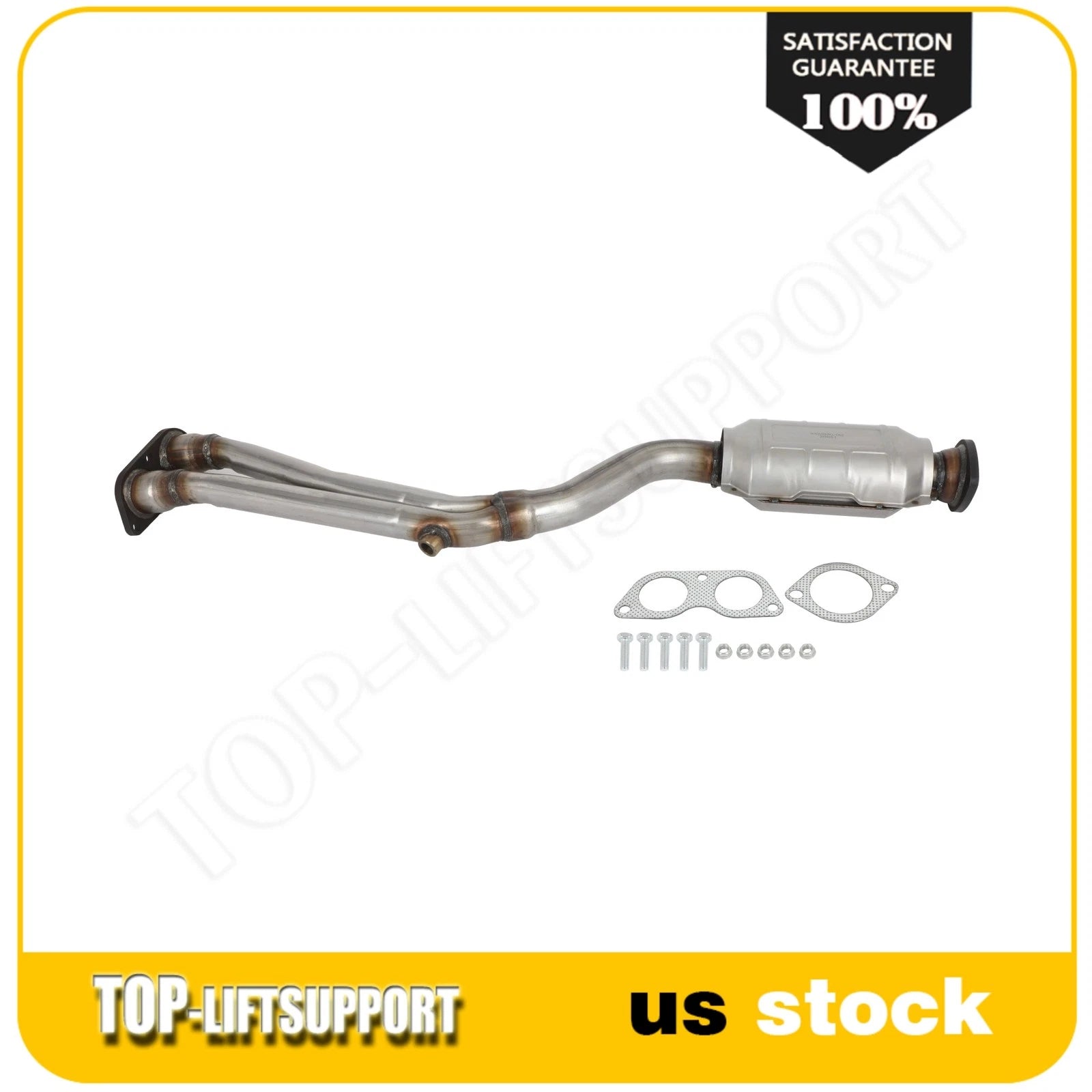 Catalytic Converter for Lexus IS300 (2001–2005) EPA Approved