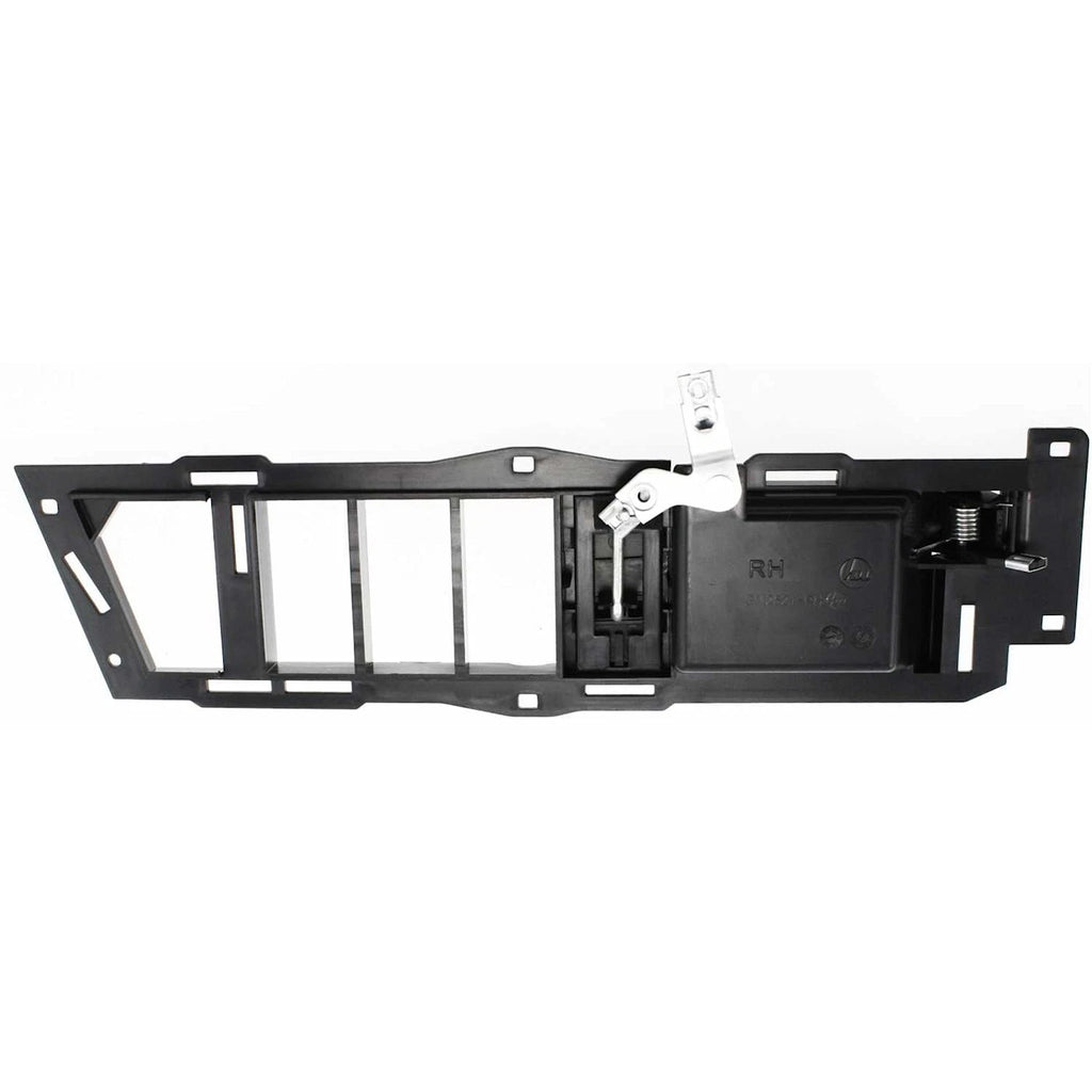Black Interior Door Handle for Chevy Pickup Truck (1999-2006)