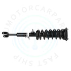 2X Front Complete Shocks Springs Kit for Nissan 350Z (2003–2009)