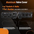 Valve Cover Kit with 6 Coils & Plugs for Ford F-150 3.5L V6 Turbo (2013–2016)