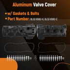 Valve Cover Kit with 6 Coils & Plugs for Ford F-150 3.5L V6 Turbo (2013–2016)