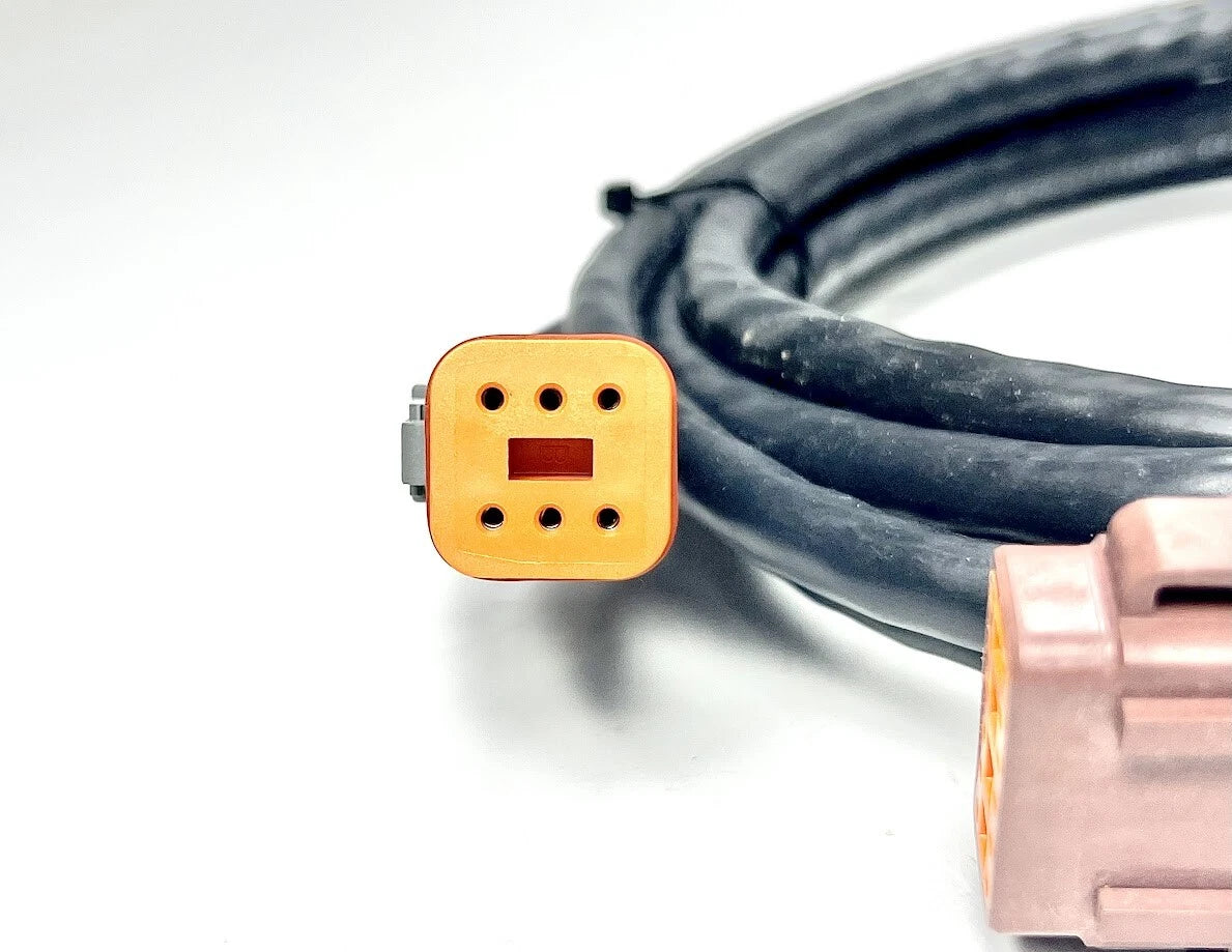 Teleflex CE30810 Control Cable for ECU to i3705 Control Head (10 FT)