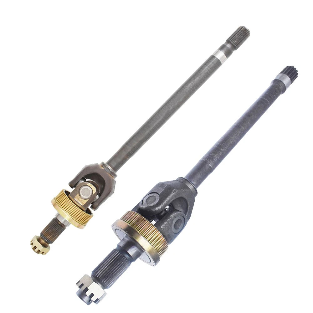 Set of 2 Front Axle Shafts for Dodge Ram 1500 1994-2001