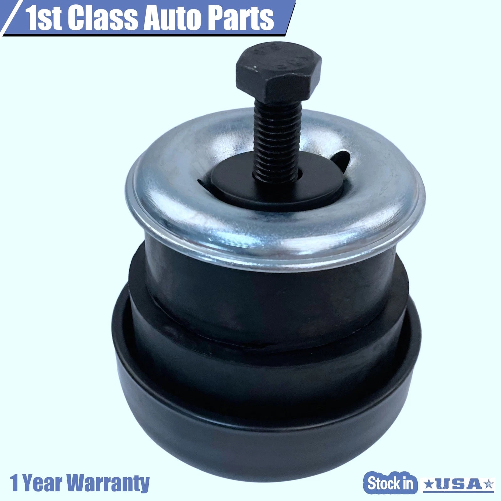 Body Mount Kit for Chevrolet S10 GMC Sonoma (1994–2004)