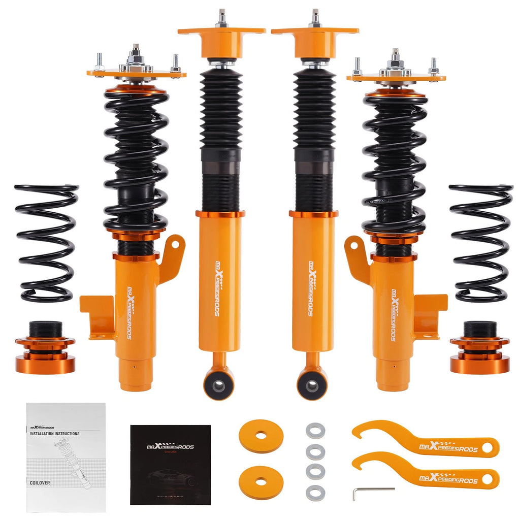 Coilovers 24 Level Damper Adjustable for Mazda 5 (2006–2010)
