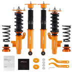 Coilovers 24 Level Damper Adjustable for Mazda 5 (2006–2010)