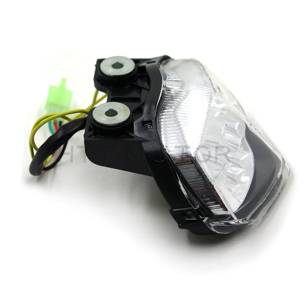 LED Tail Light Brake Turn Signals for Kawasaki Ninja ZX250R (2008–2010)