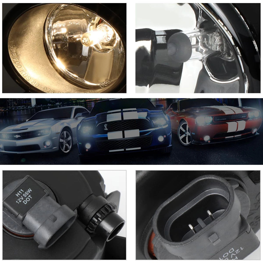 Fog Light/Lamp Left Side LH for Nissan Quest/Altima (2004–2006)