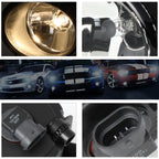 Fog Light/Lamp Left Side LH for Nissan Quest/Altima (2004–2006)