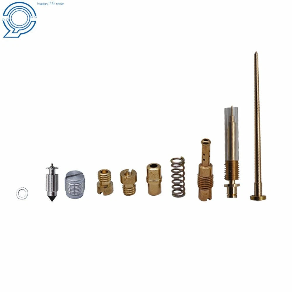 Set of 4 Carburetor Rebuild Kits for Honda GL1100 Goldwing (1980–1983)