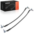 2Pcs Tailgate Support Cable for Jeep Gladiator (2020–2023)