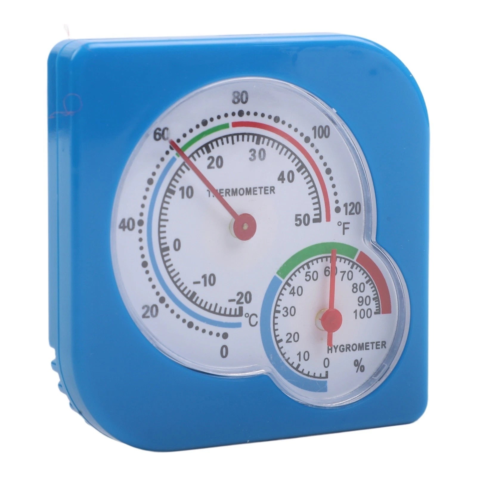 Mechanical Thermometer Hygrometer for Indoor Use (Indoor)