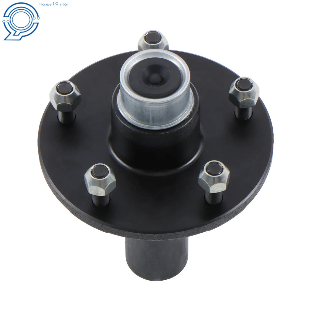 Trailer Hub Kit for 5 on 5.5' Trailers (Pre-Assembled)