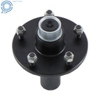 Trailer Hub Kit for 5 on 5.5' Trailers (Pre-Assembled)