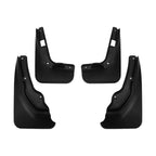 Mud Flaps Splash Guards Set for Mercedes-Benz C Class (2011-2014)