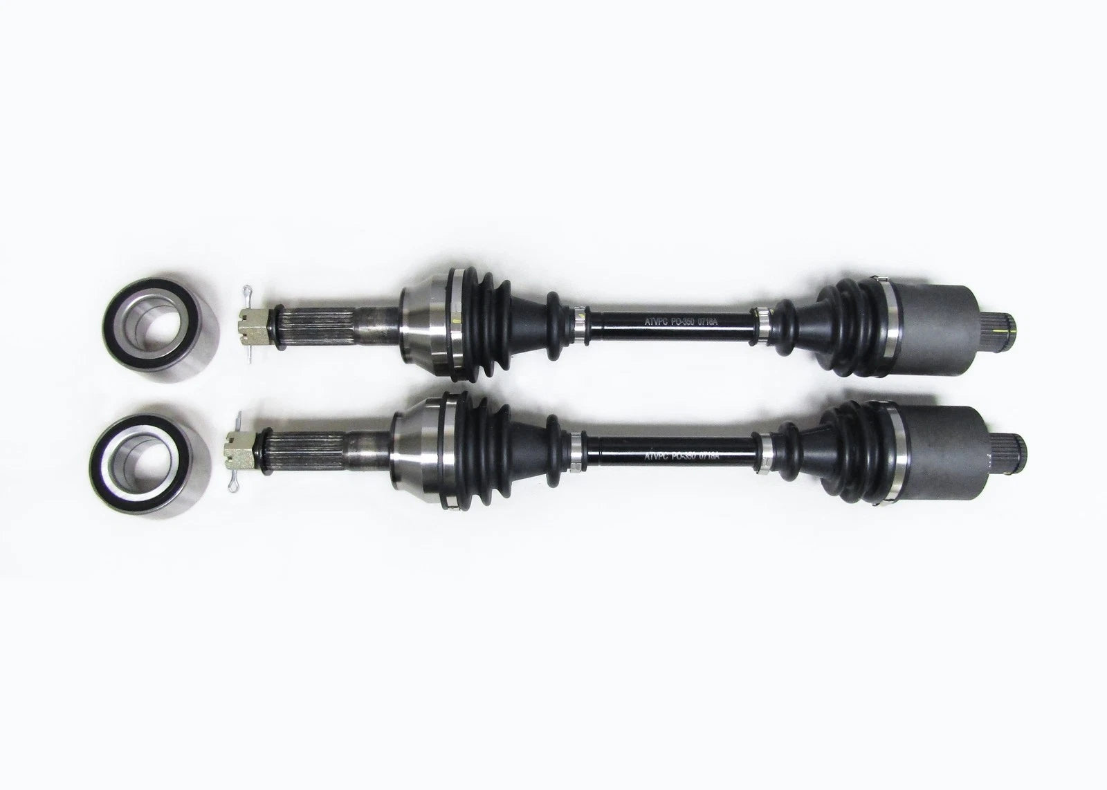 Precision Rear CV Axle & Bearing for Polaris (1333275)