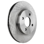 Front Brake Disc for Chevy Pontiac G5 Chevrolet Cobalt Saturn Ion (2005–2006)