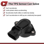 Throttle Position Sensor for Buick LeSabre (1996–2005) No.24504522, 2TPS0012