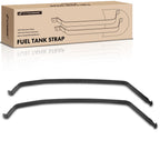 2X Fuel Tank Straps for Chevrolet C1500 Suburban (1992–1999)