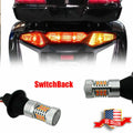 Switchback LED Rear Turn Signal Lights for Kawasaki Concours 14 (2008–2018)