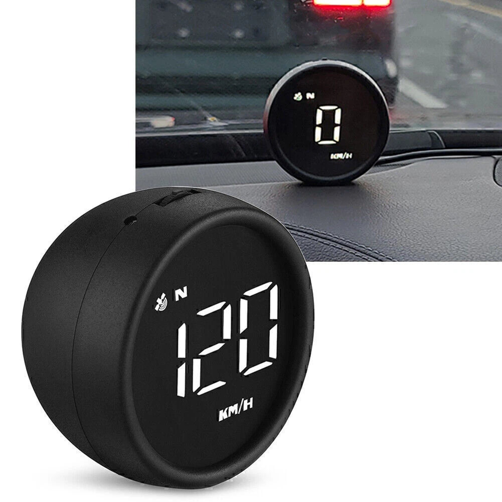 Digital GPS Speedometer HUD for Car (Universal)