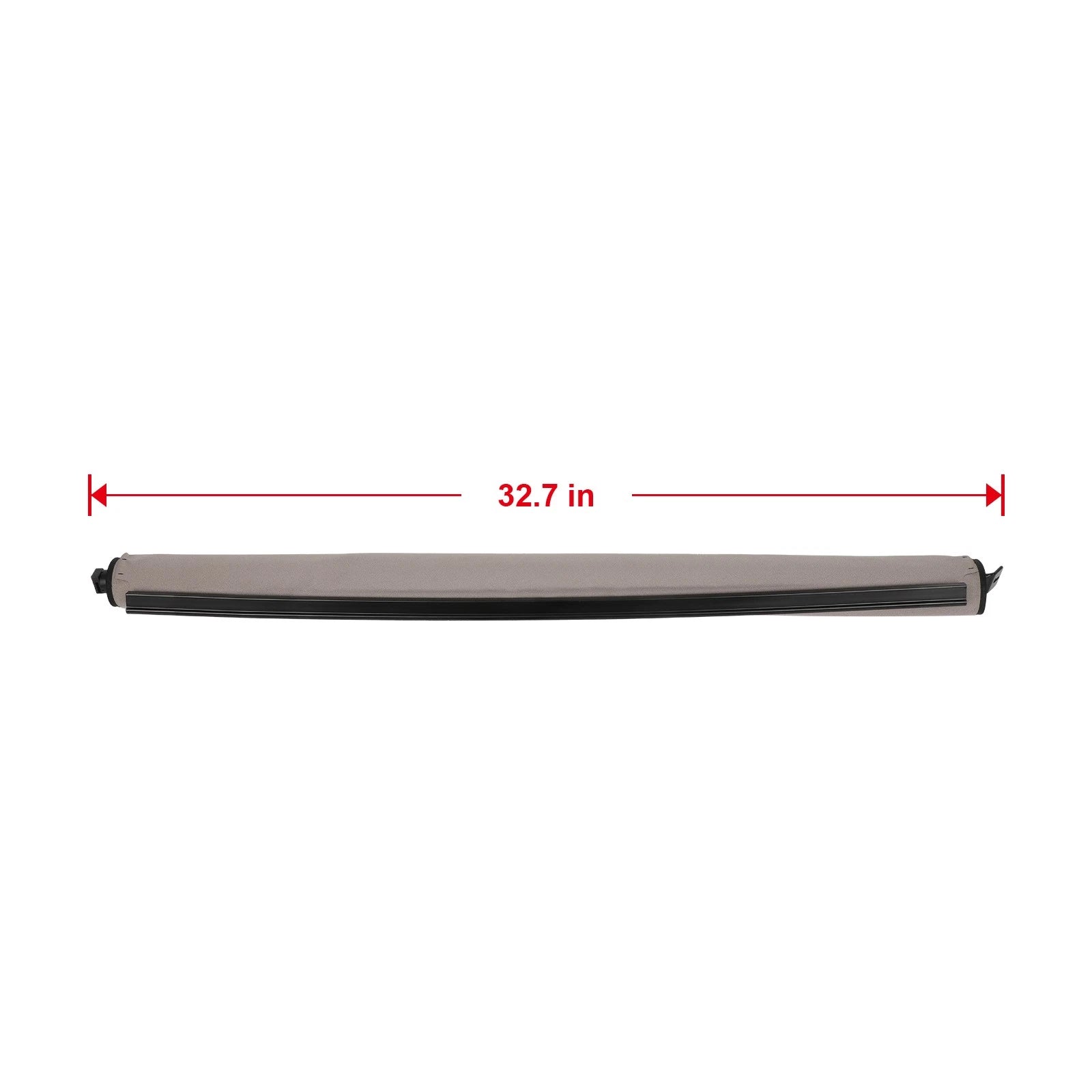 Retractable Sunroof Sunshade Cover for Cadillac SRX (2010–2016)