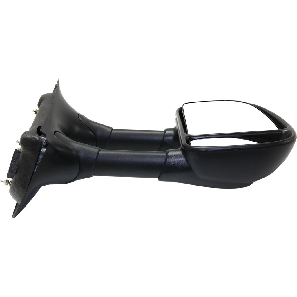 Tow Mirror for Ford F-350 Super Duty (1999–2007) Right Side Manual Fold
