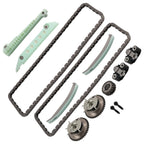 Timing Chain Kit for Ford Mustang Explorer 4.6L SOHC (2005–2010) w/ VVT Gears