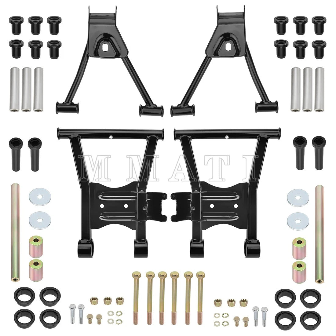 Rear A-Arm Kit for Polaris Sportsman MV7 400 450 500 600 700 800 (2002–2023)