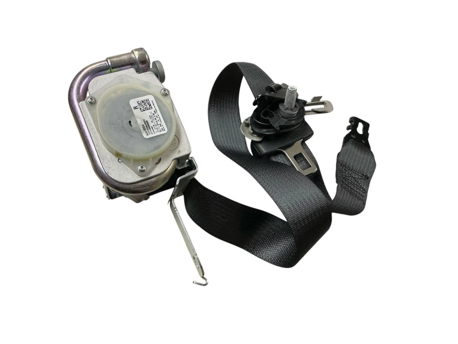 Front Right Seat Belt for Cadillac ATS (2013–2017) BLACK 19369725