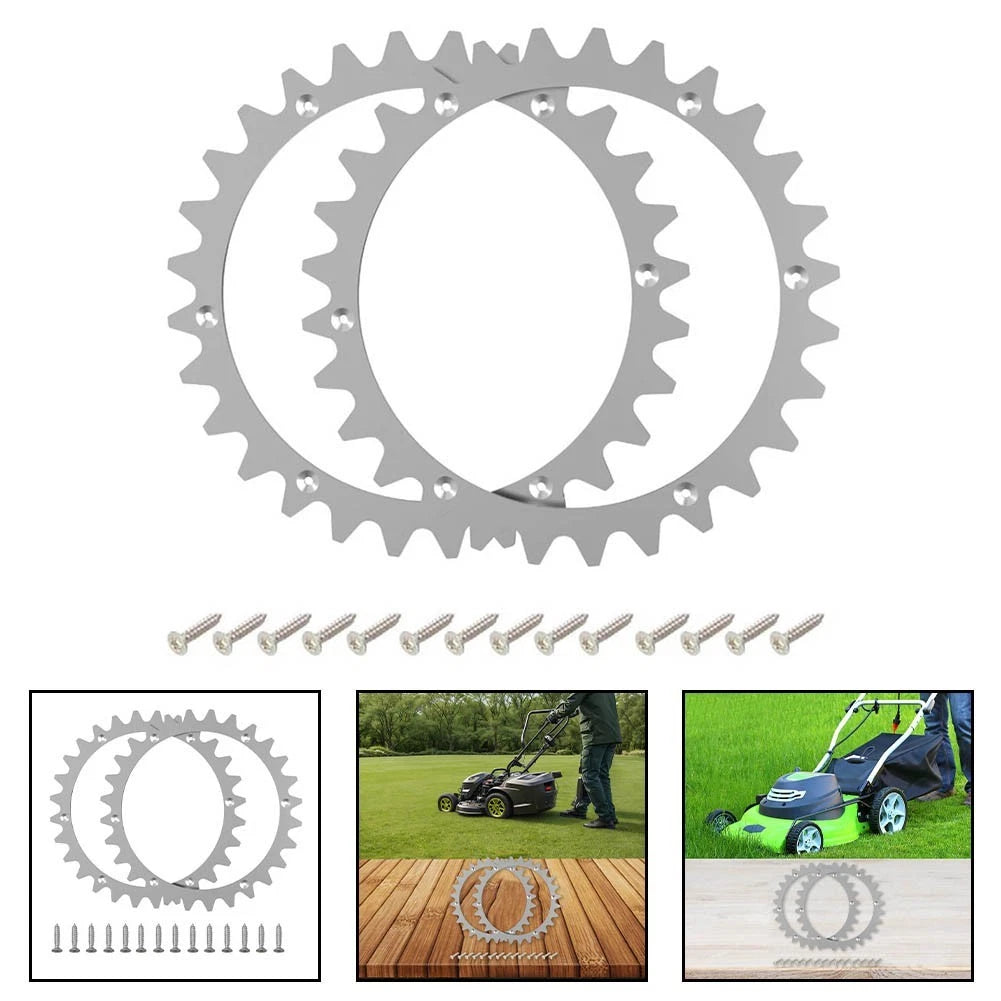 Steel Spikes for Lawnmower TLWH02 (2016)