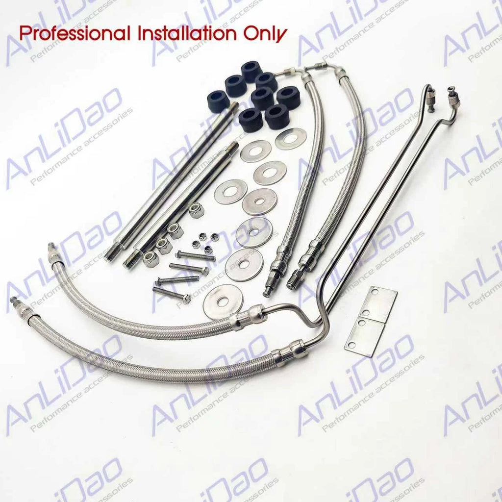 Hose & Hardware Kit for Mercruiser Alpha (9B-102)