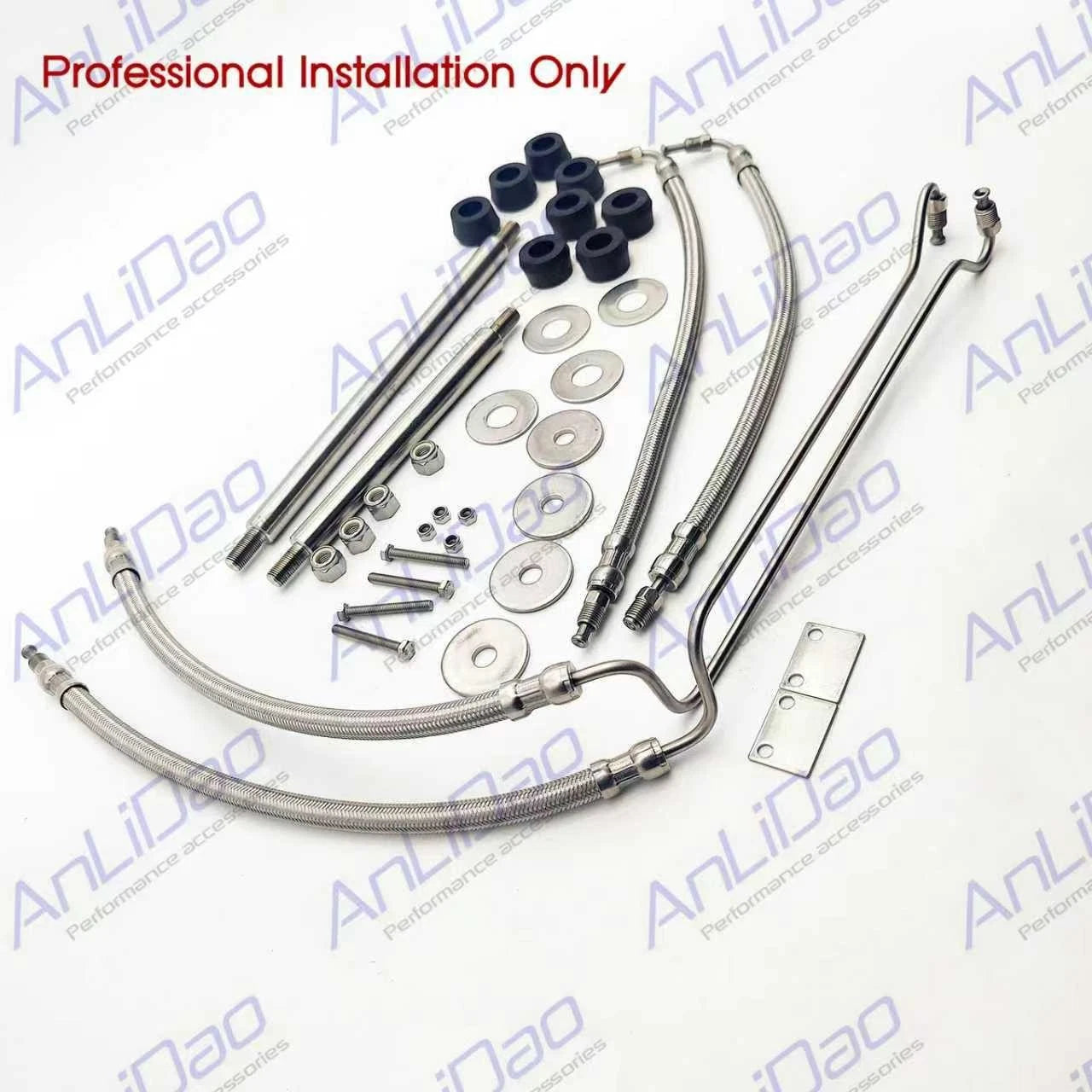 Hose & Hardware Kit for Mercruiser Alpha (9B-102)