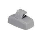 Sun Visor Hook Clip Bracket 3B0857561A for VW Golf (2006–2014)