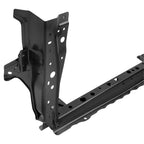 Steel Radiator Support for Subaru XV Crosstrek (2013–2015) lmpreza12-16 Black