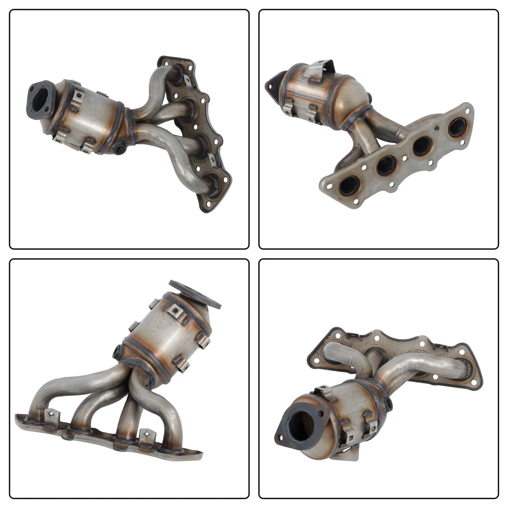 Catalytic Converter for Hyundai Accent 2012â2017