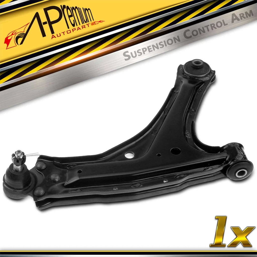 Front Right Lower Control Arm with Ball Joint for Chevy Malibu (1997–2003)