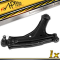 Front Right Lower Control Arm with Ball Joint for Chevy Malibu (1997–2003)