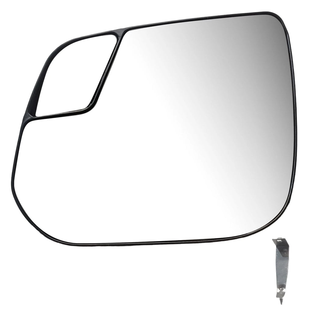 Heated Left Side Mirror Glass for Chevy Colorado GMC Canyon (2015–2022) GM1324178