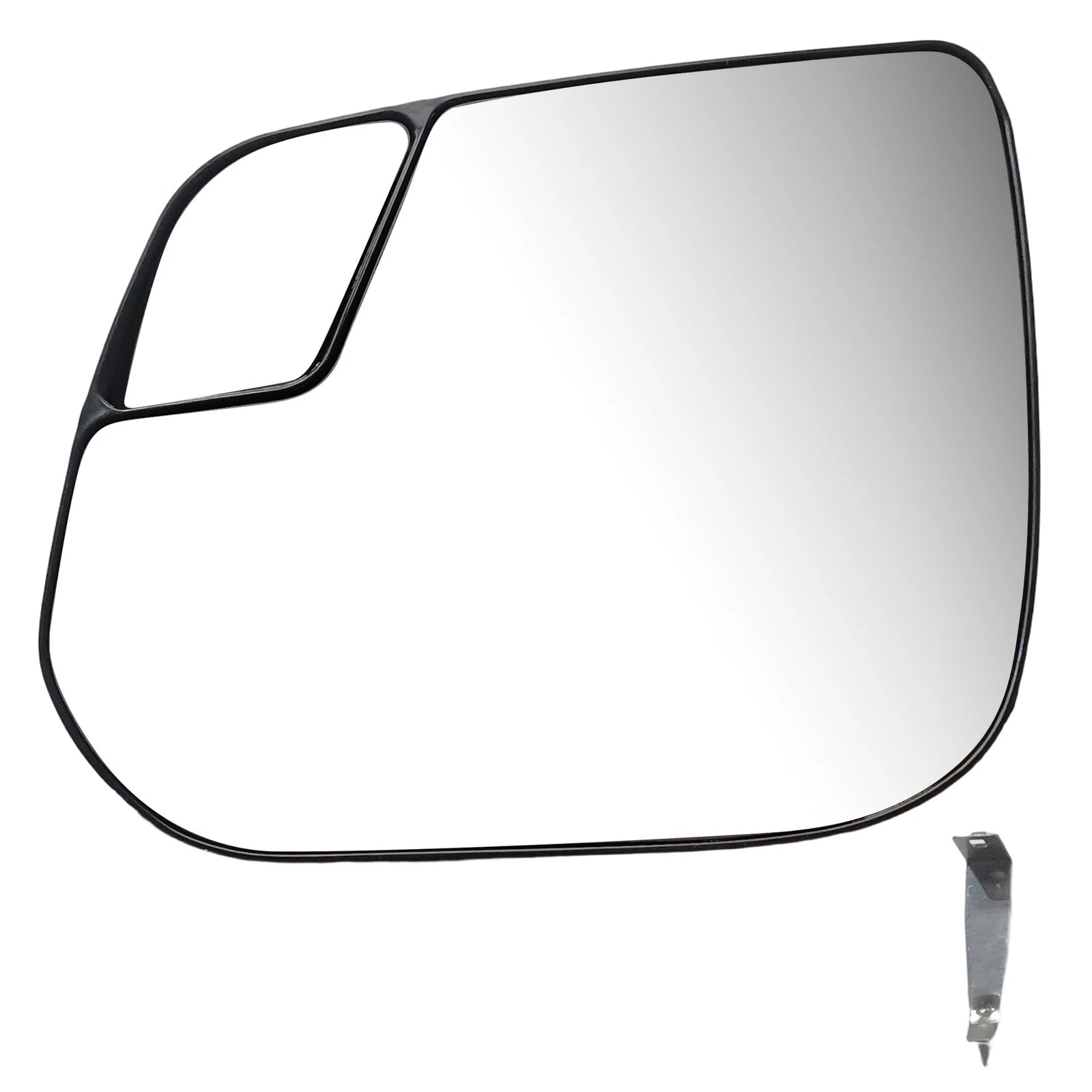 Heated Left Side Mirror Glass for Chevy Colorado GMC Canyon (2015–2022) GM1324178