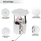 Electric Fuel Pump Assembly for Ford Fusion (2010–2012) No.AE5Z9H307E