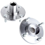 2X Wheel Bearing Hub Assembly for Ford Focus (2000–2011)