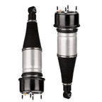 2X Rear Air Suspension Strut Shock Absorber for Jaguar X350 XJ6 XJ8 XJR (2003–2009) C2C41341