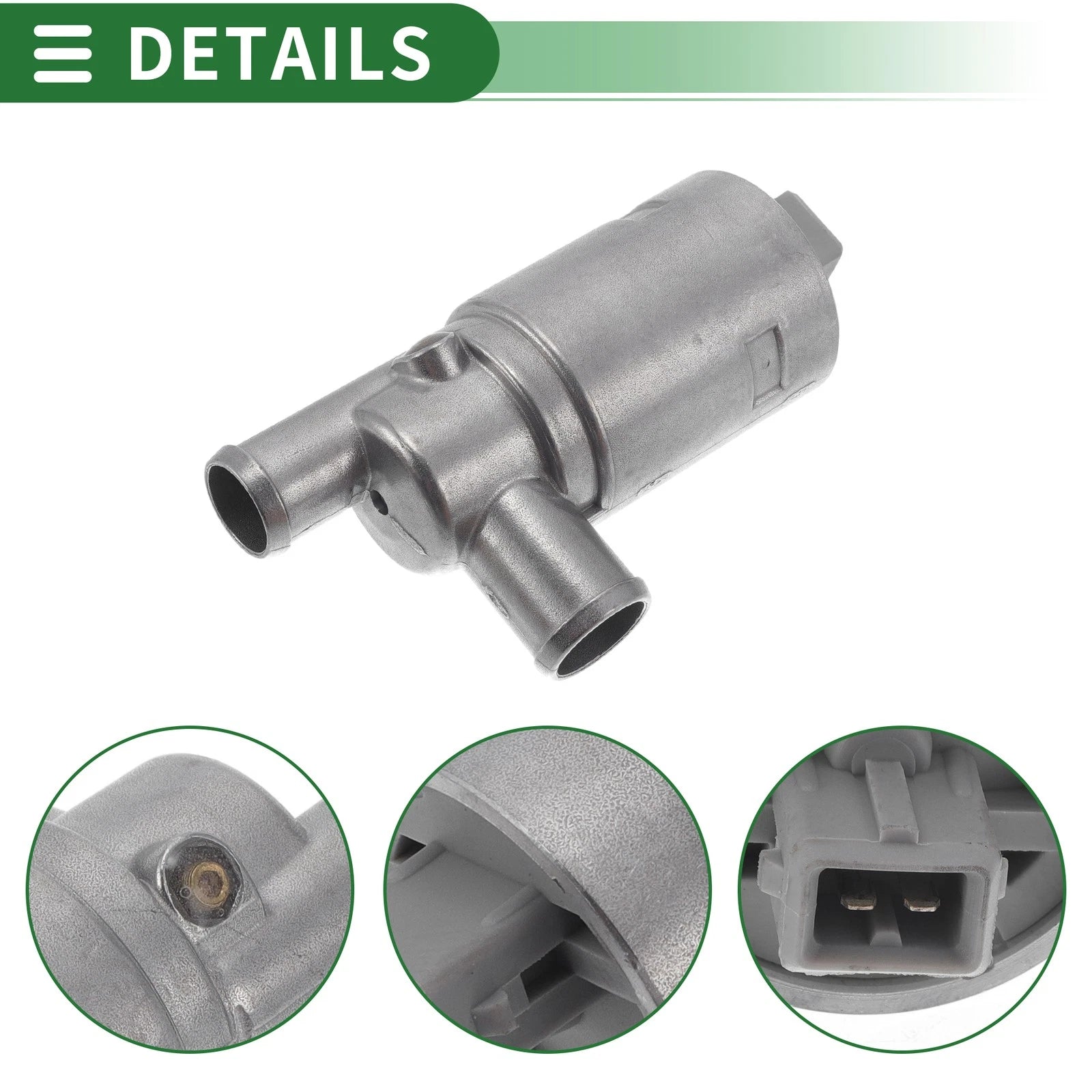Idle Air Control Valve for Volkswagen Passat (No. 0280140512)