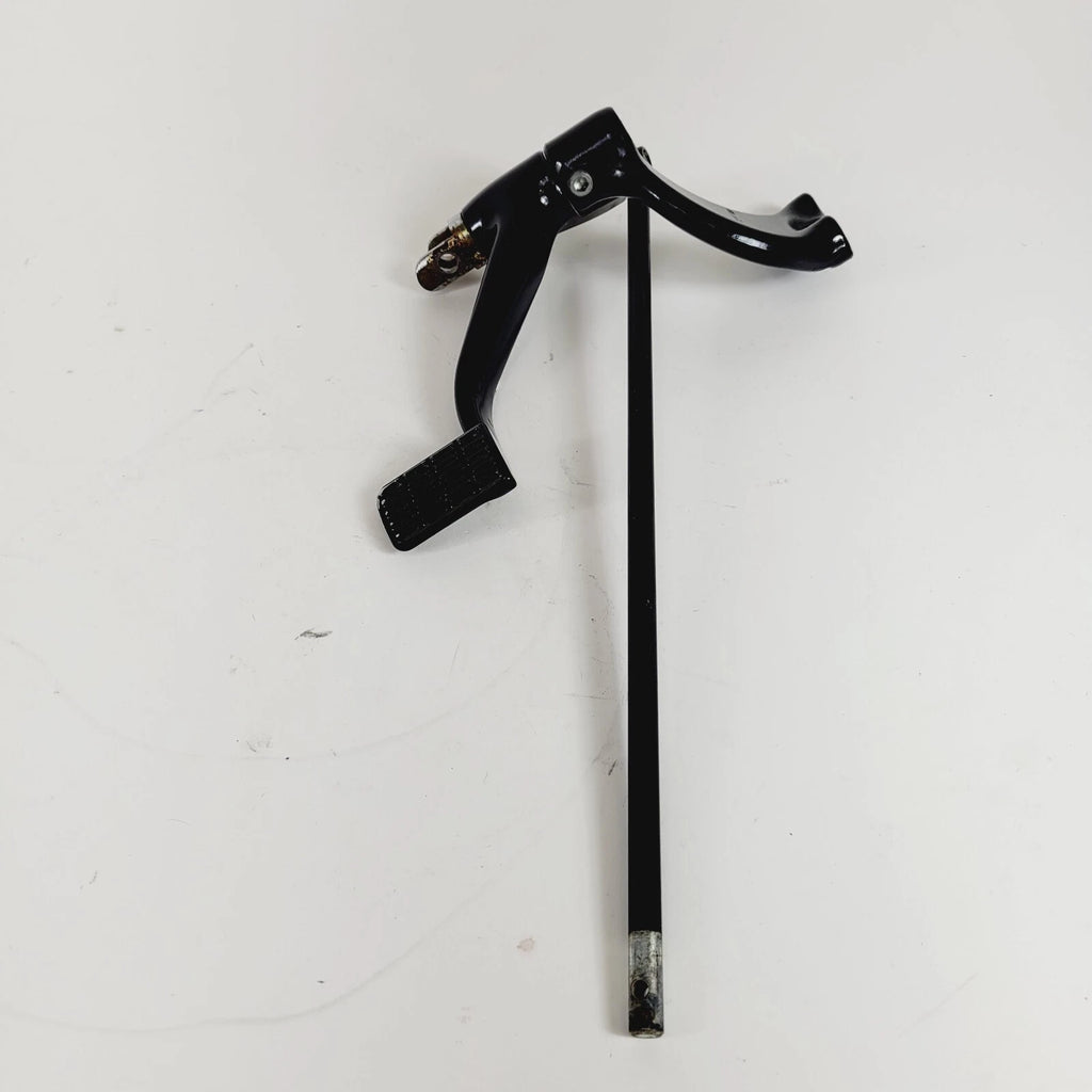 Forward Control Right Brake Pedal & Peg Mount for Harley Sportster (2004–2013)