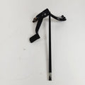 Forward Control Right Brake Pedal & Peg Mount for Harley Sportster (2004–2013)