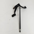 Forward Control Right Brake Pedal & Peg Mount for Harley Sportster (2004–2013)